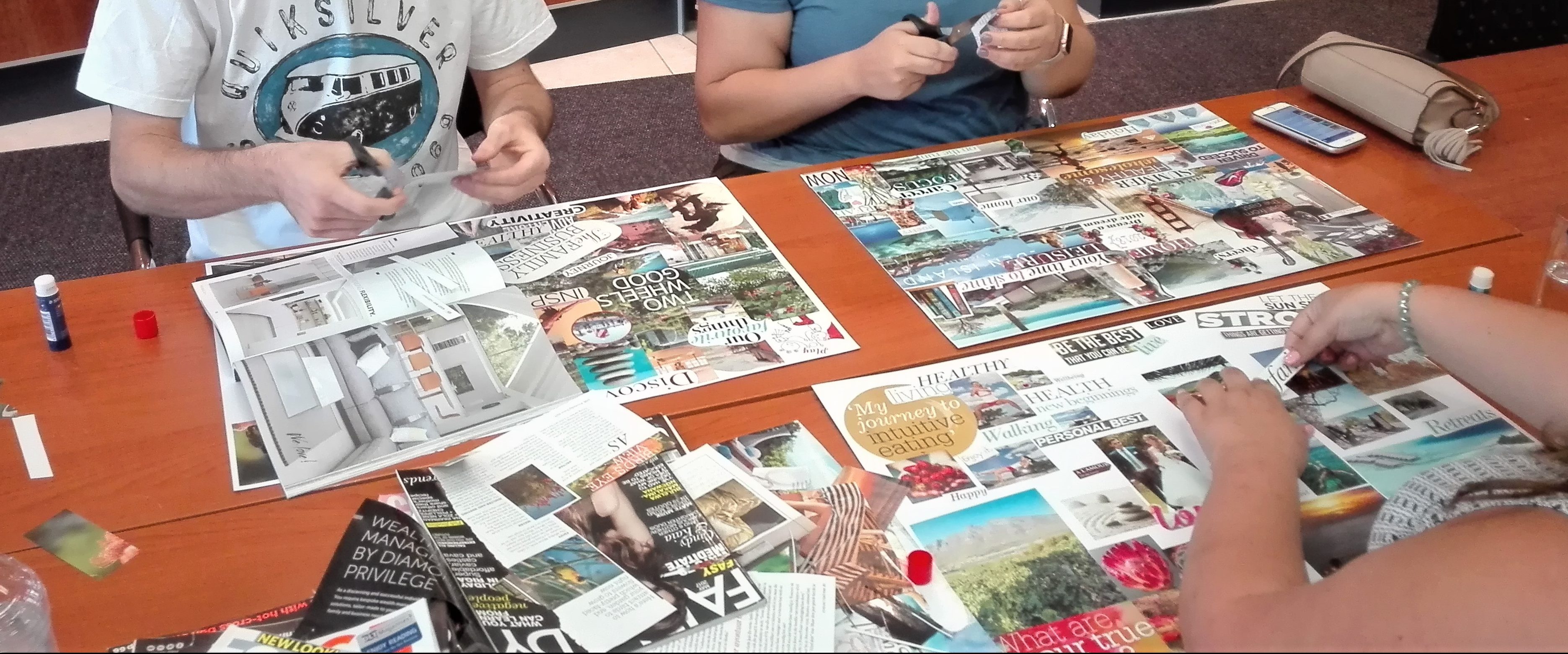 Kirsty Melmed Life Coach | Vision Board