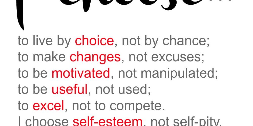 Kirsty Melmed | I choose