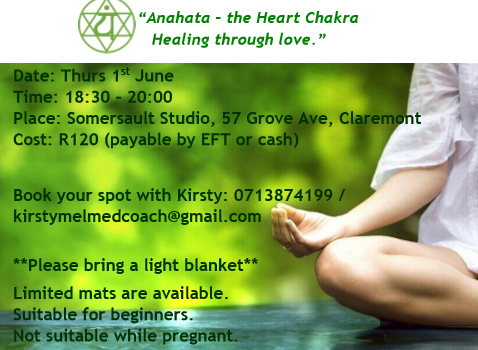 Kirsty Melmed Life Coach | Yoga Talk Heart