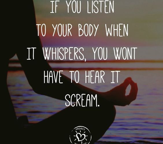 Kirsty Melmed Life Coach | body talk