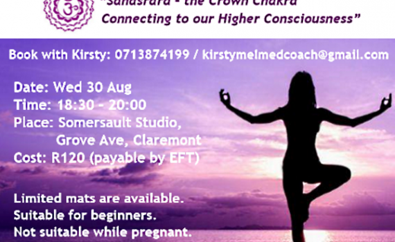 Kirsty Melmed Life Coach | Poster - Crown