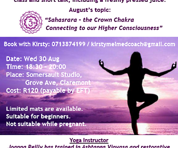 Kirsty Melmed Life Coach | Poster - Crown