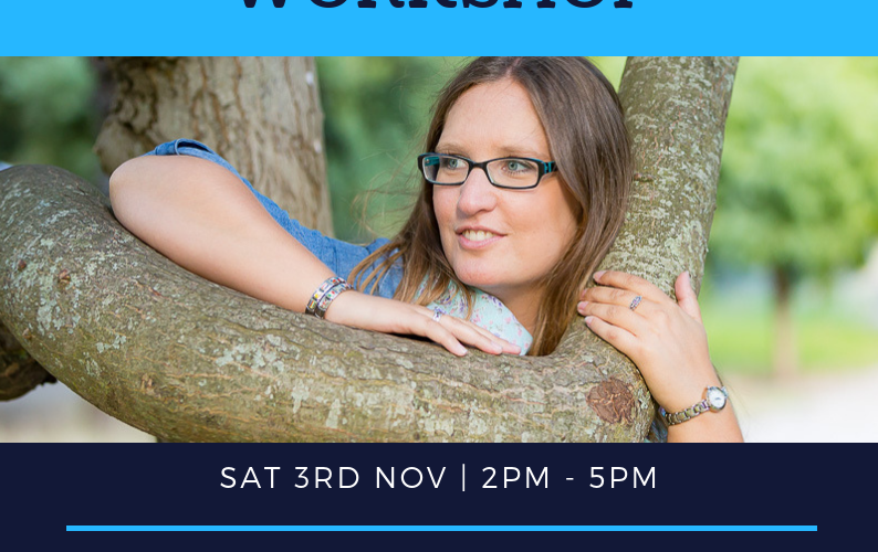 Kirsty Melmed Life Coach | Connect with your higher self workshop