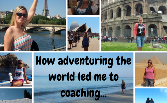 Kirsty Melmed Life Coach | Aventuring to Coaching