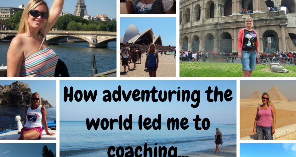 Kirsty Melmed Life Coach | Aventuring to Coaching