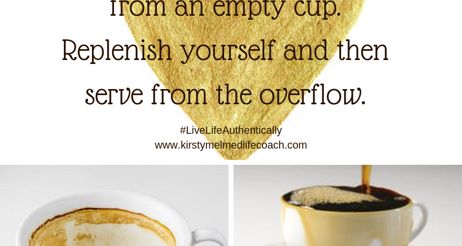 Kirsty Melmed Life Coach | Fill Your Cup