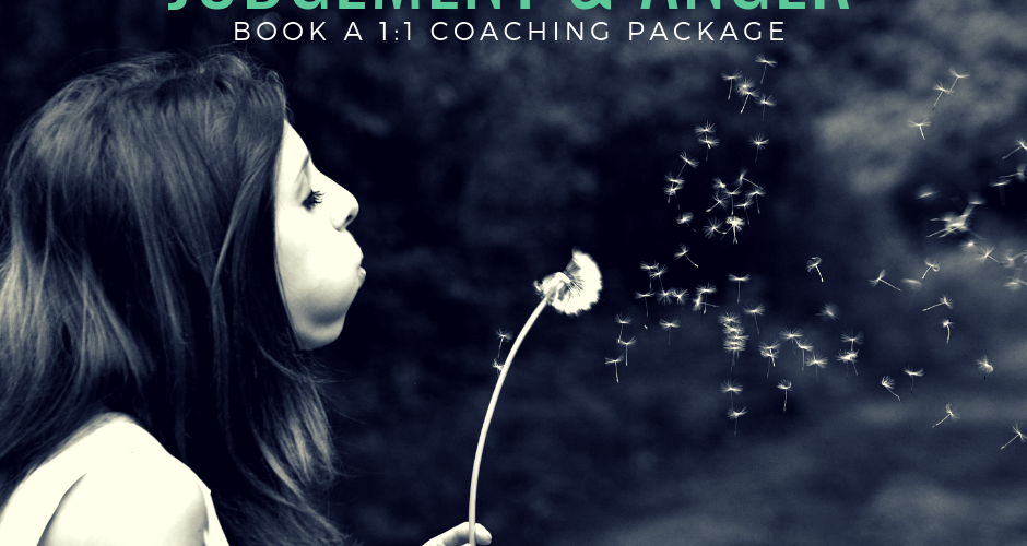 Kirsty Melmed Life Coach | Release Anger