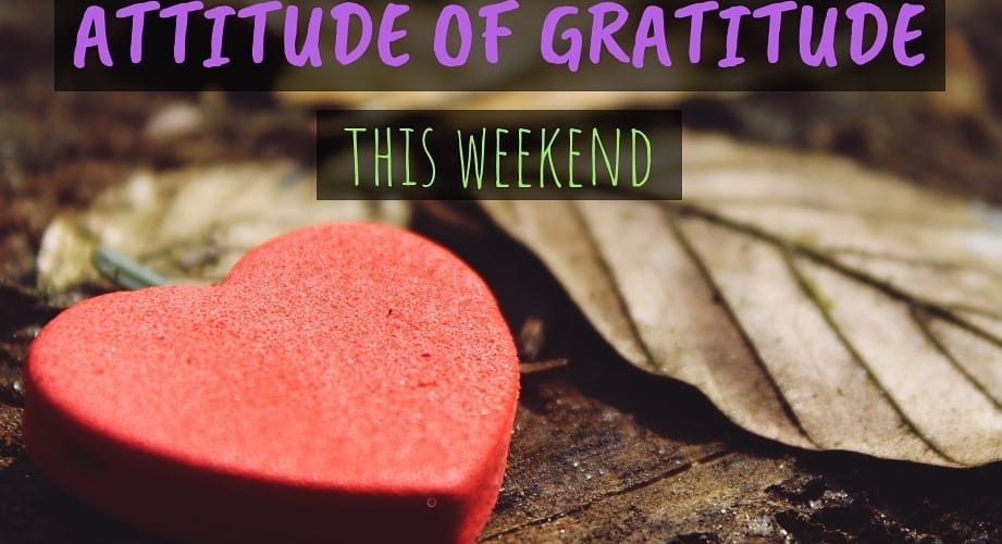 Kirsty Melmed Life Coach | Attitude of Gratitude