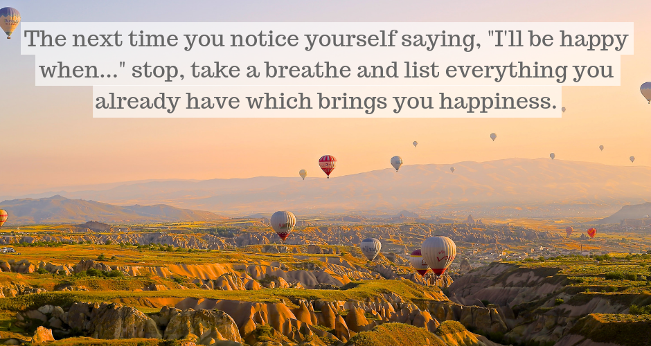 Kirsty Melmed Life Coach | Gratitude