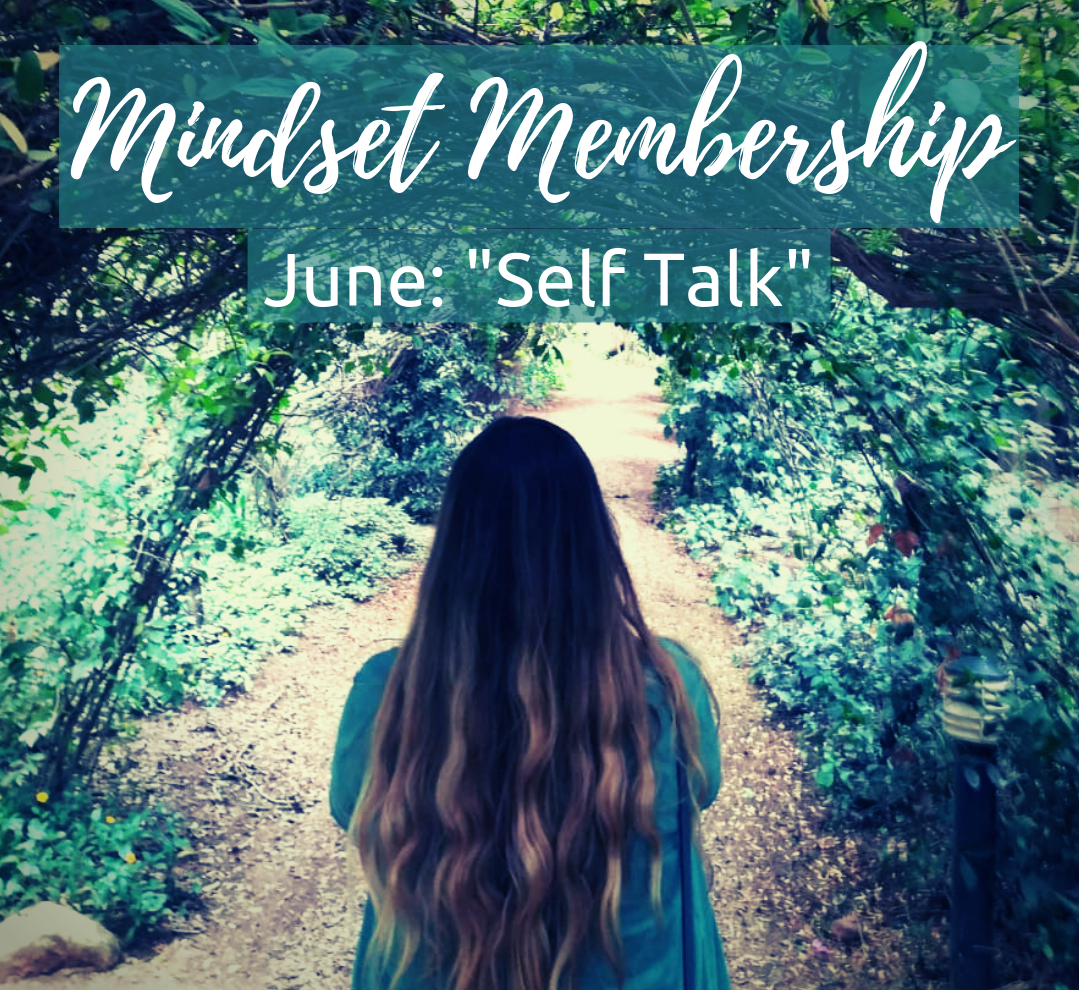 Kirsty Melmed Life Coach | Mindset Membership June 2019