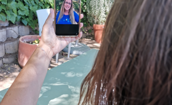 Face to Face vs Online Coaching | Kirsty Melmed Life Coach