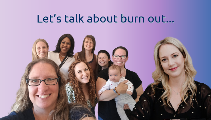 Brave Conversations Blog Post Image - Burn Out (1)